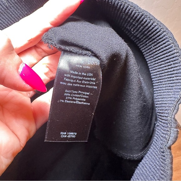 rag & bone Skinny Pants in Black Size‎ 2 - Picture 4 of 7